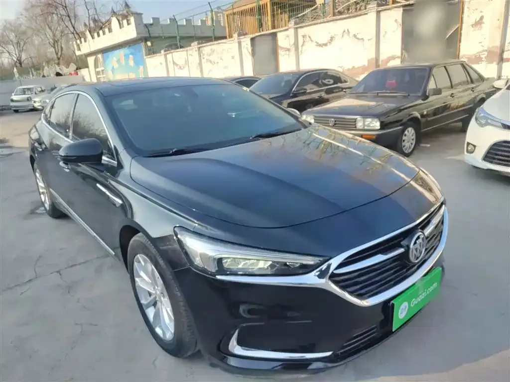 Buick LaCrosse 2022 из CN, фото 4