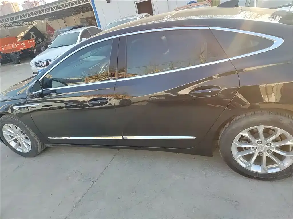 Buick LaCrosse 2022 из CN, фото 7