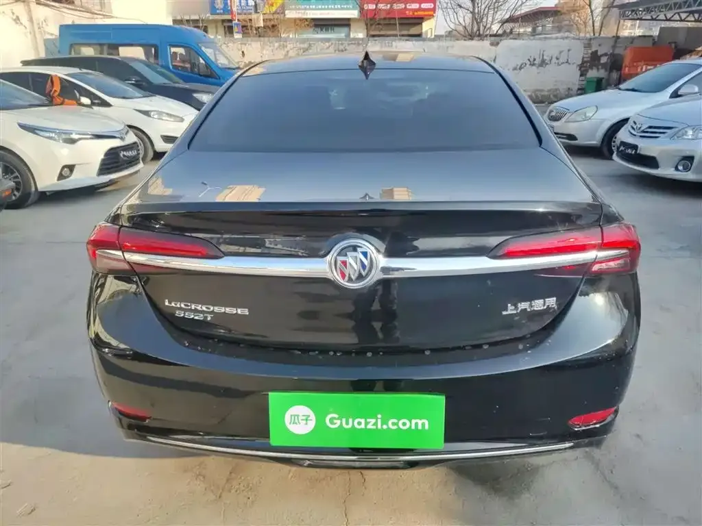 Buick LaCrosse 2022 из CN, фото 6