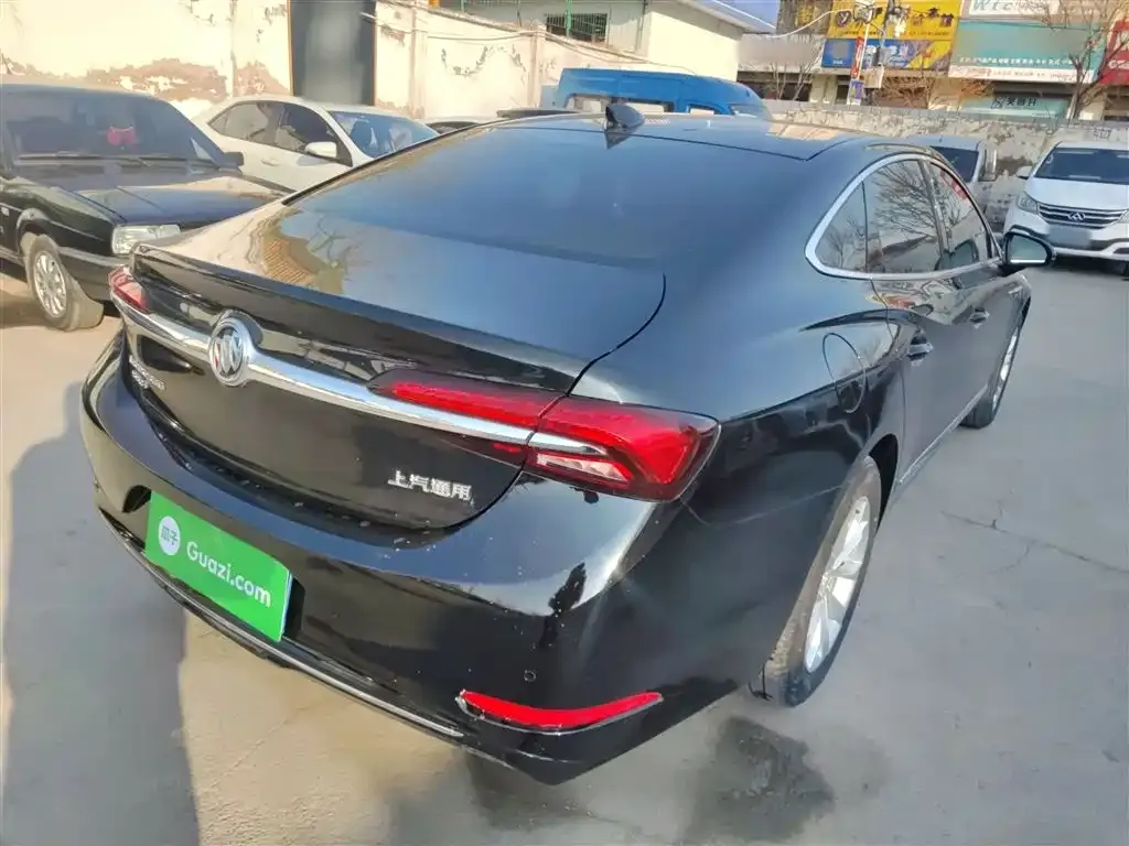 Buick LaCrosse 2022 из CN, фото 5