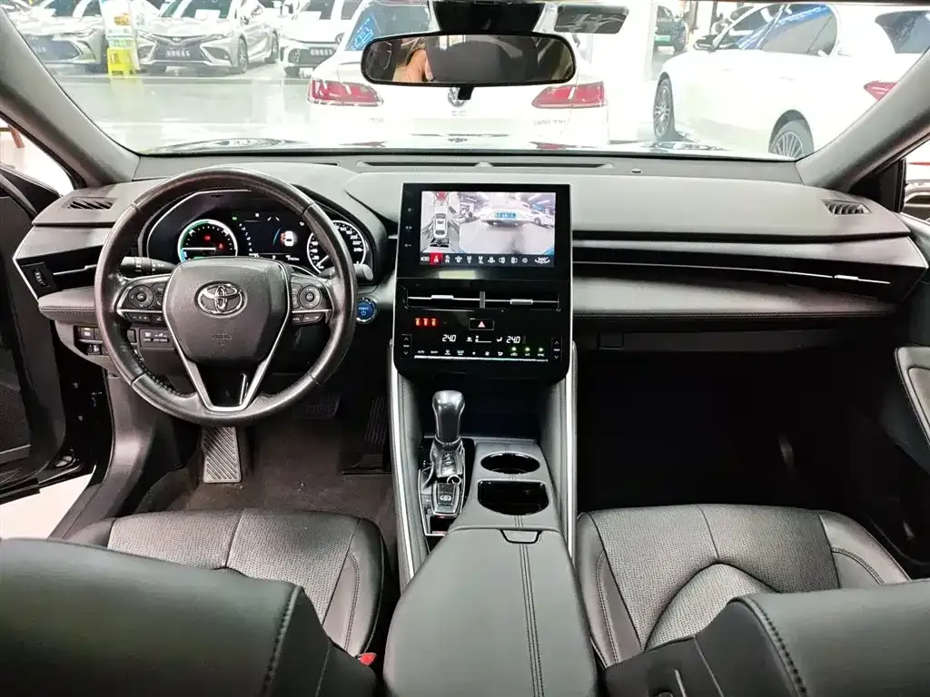 Toyota Avalon 2022 из CN, фото 3