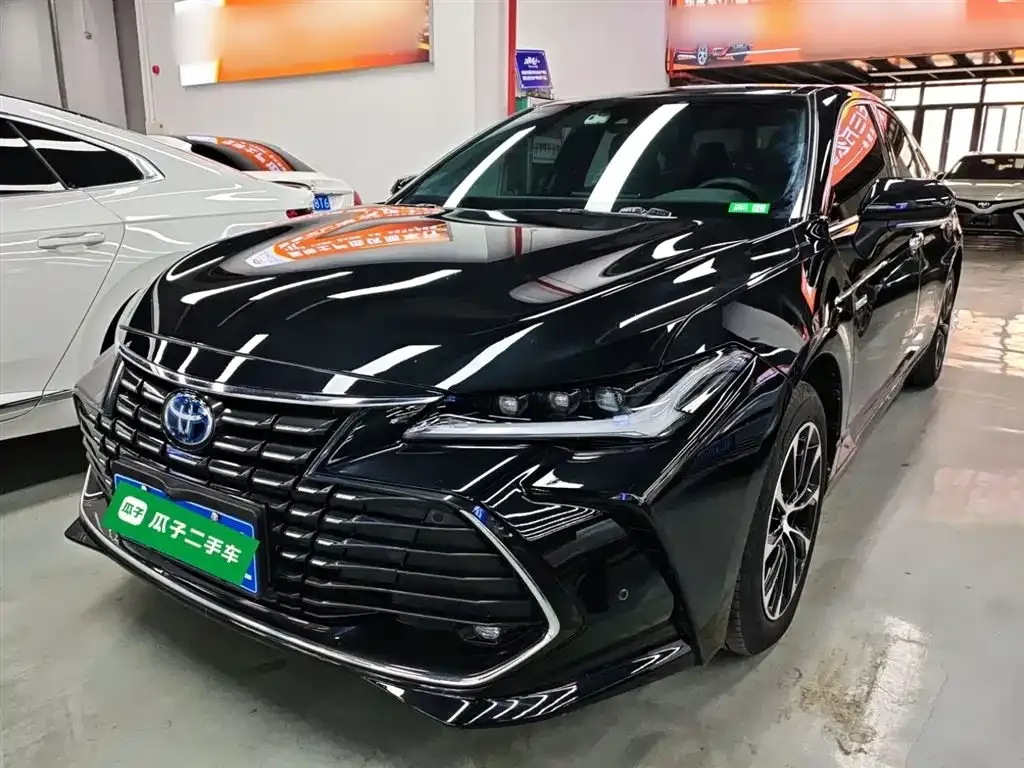 Toyota Avalon 2022 из CN, фото 7