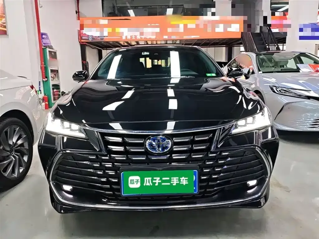 Toyota Avalon 2022 из CN, фото 6