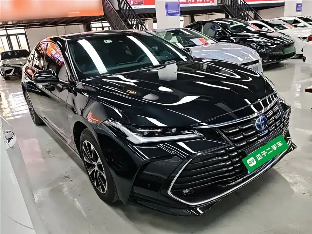 Toyota Avalon 2022 из CN, фото 8