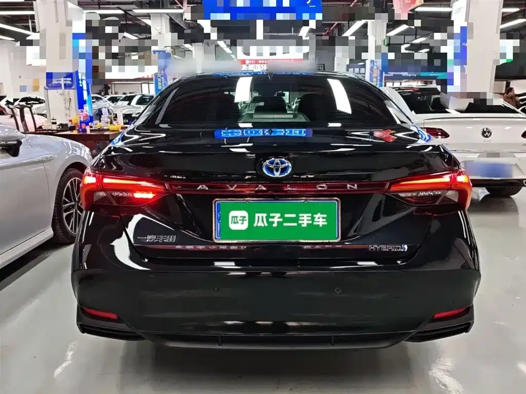 Toyota Avalon 2022 из CN, фото 5