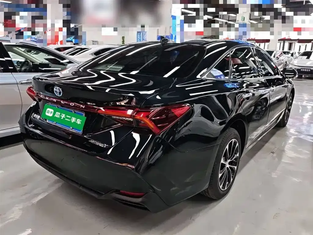 Toyota Avalon 2022 из CN, фото 4