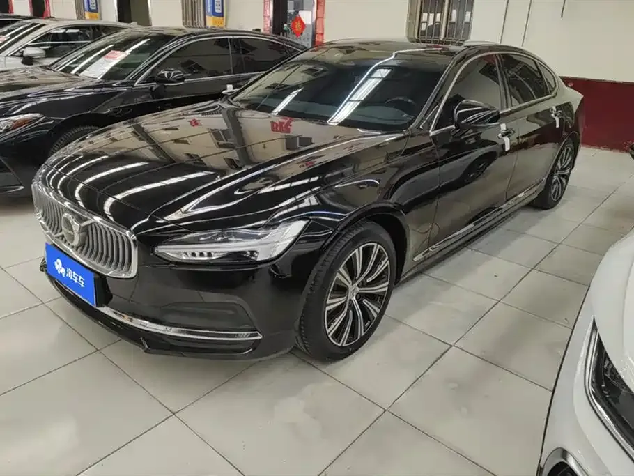Volvo S90 2022 из CN, фото 1