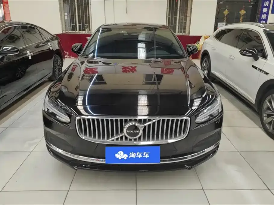 Volvo S90 2022 из CN, фото 9