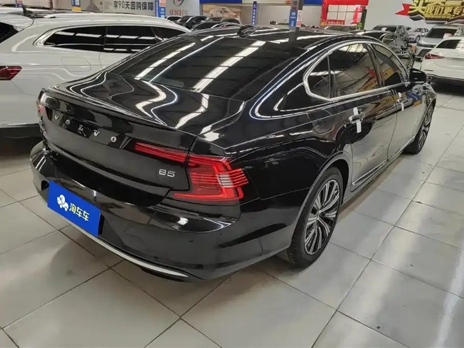 Volvo S90 2022 из CN, фото 8