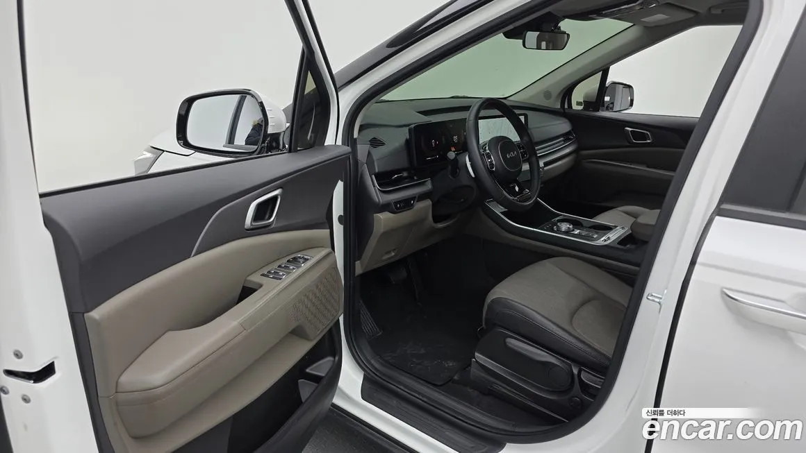 Kia Carnival 2024 из KR, фото 9