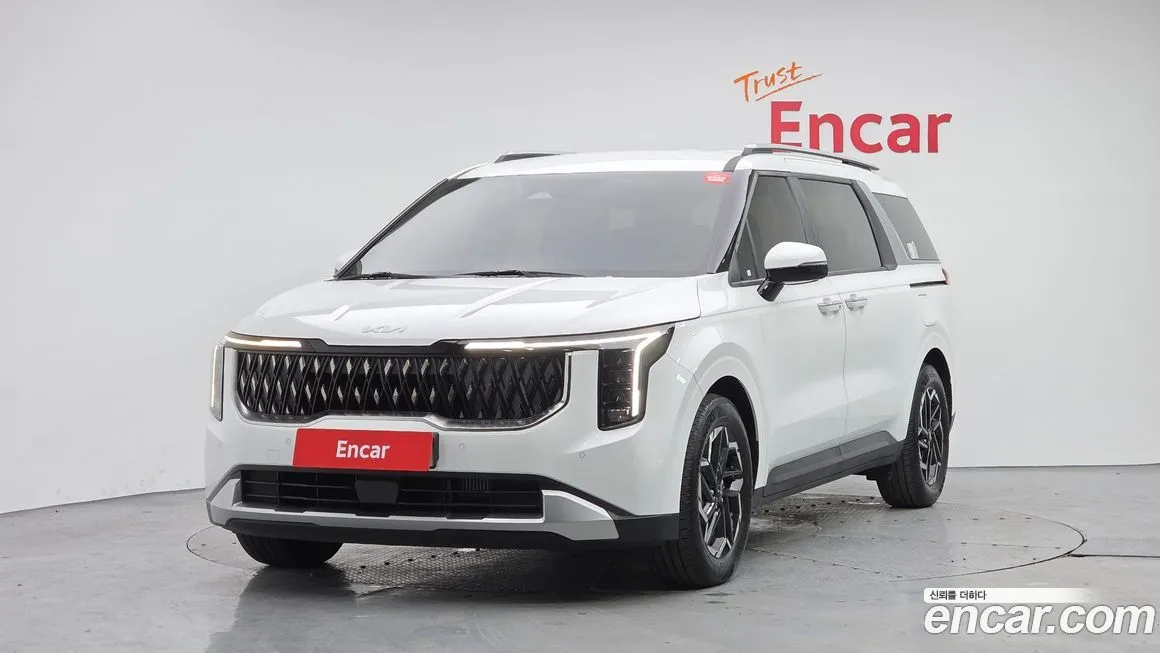 Kia Carnival 2024 из KR, фото 2