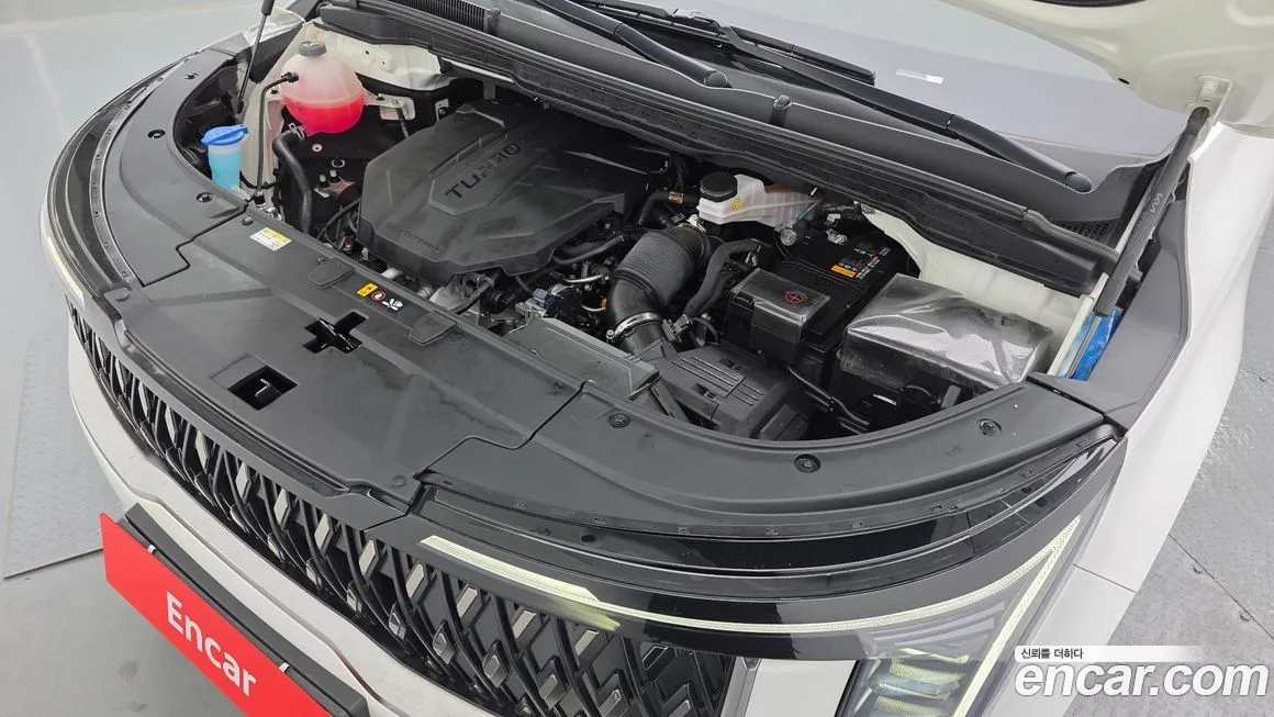 Kia Carnival 2024 из KR, фото 6