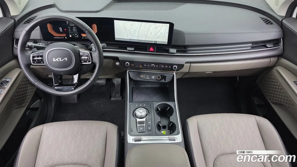 Kia Carnival 2024 из KR, фото 8