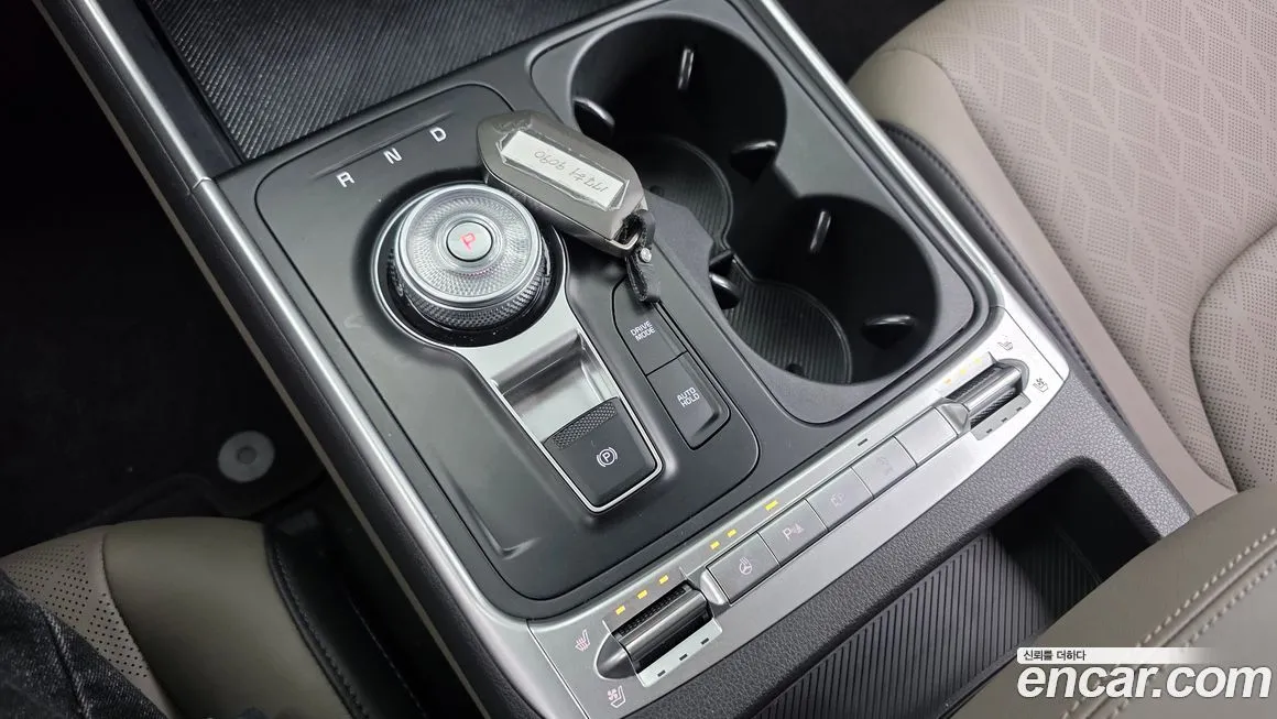 Kia Carnival 2024 из KR, фото 10