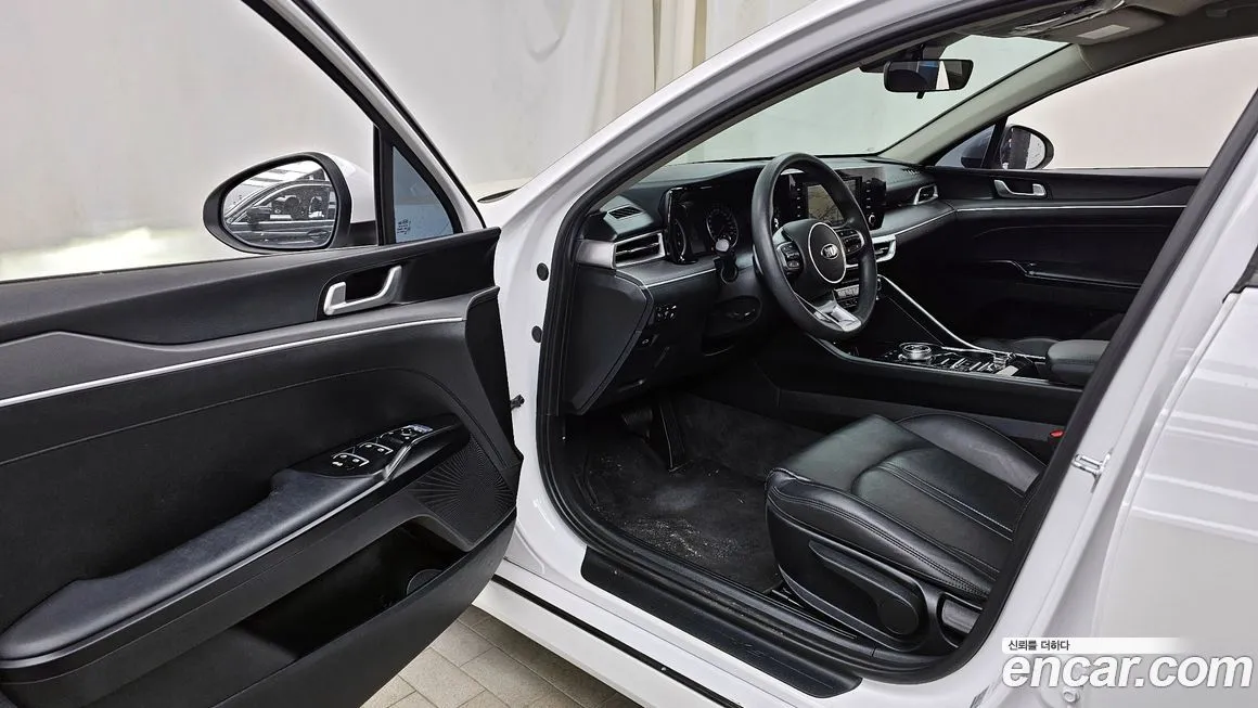 Kia K5 2021 из KR, фото 7