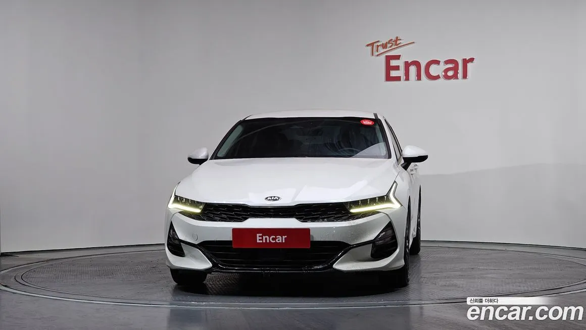 Kia K5 2021 из KR, фото 4