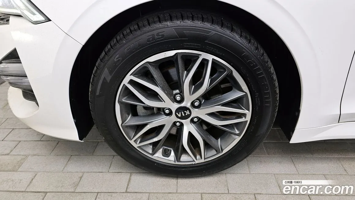 Kia K5 2021 из KR, фото 9