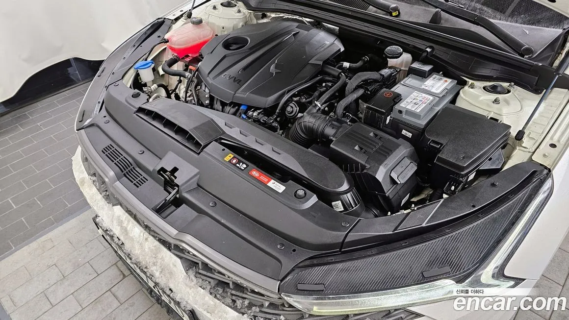 Kia K5 2021 из KR, фото 8