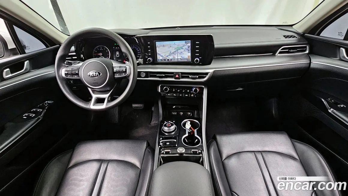 Kia K5 2021 из KR, фото 6