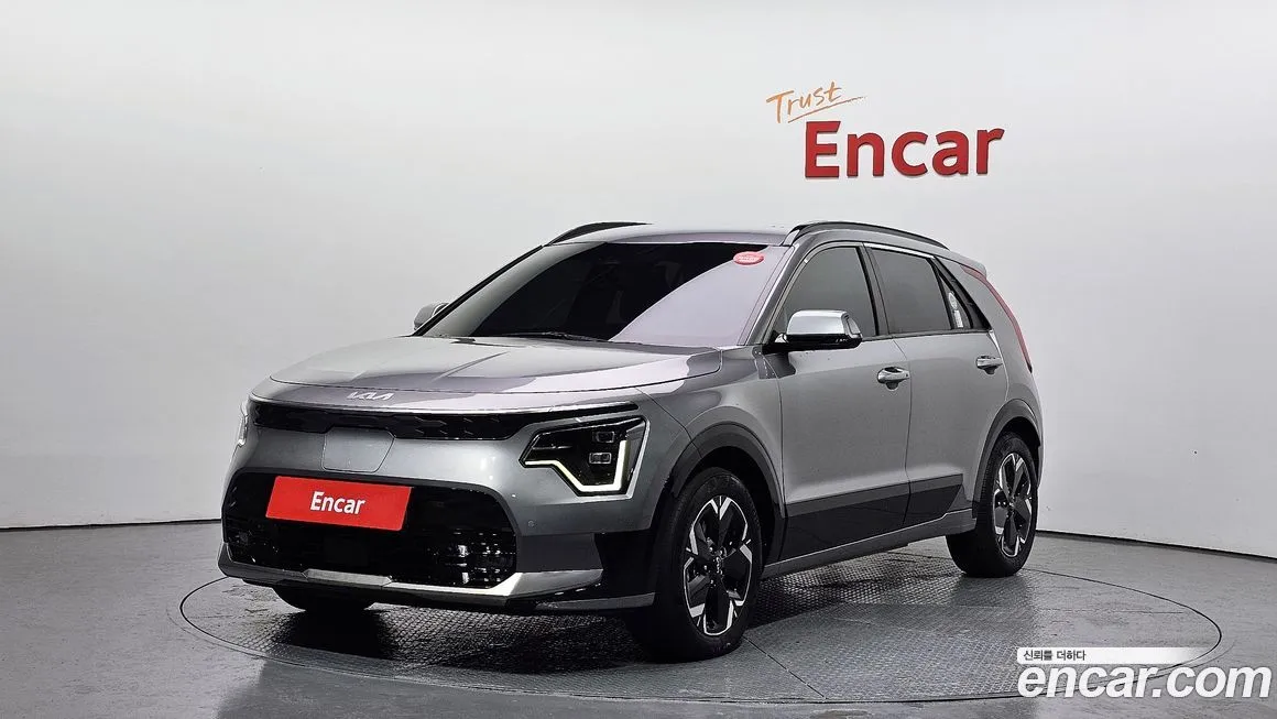 Kia Niro 2024 из KR, фото 1