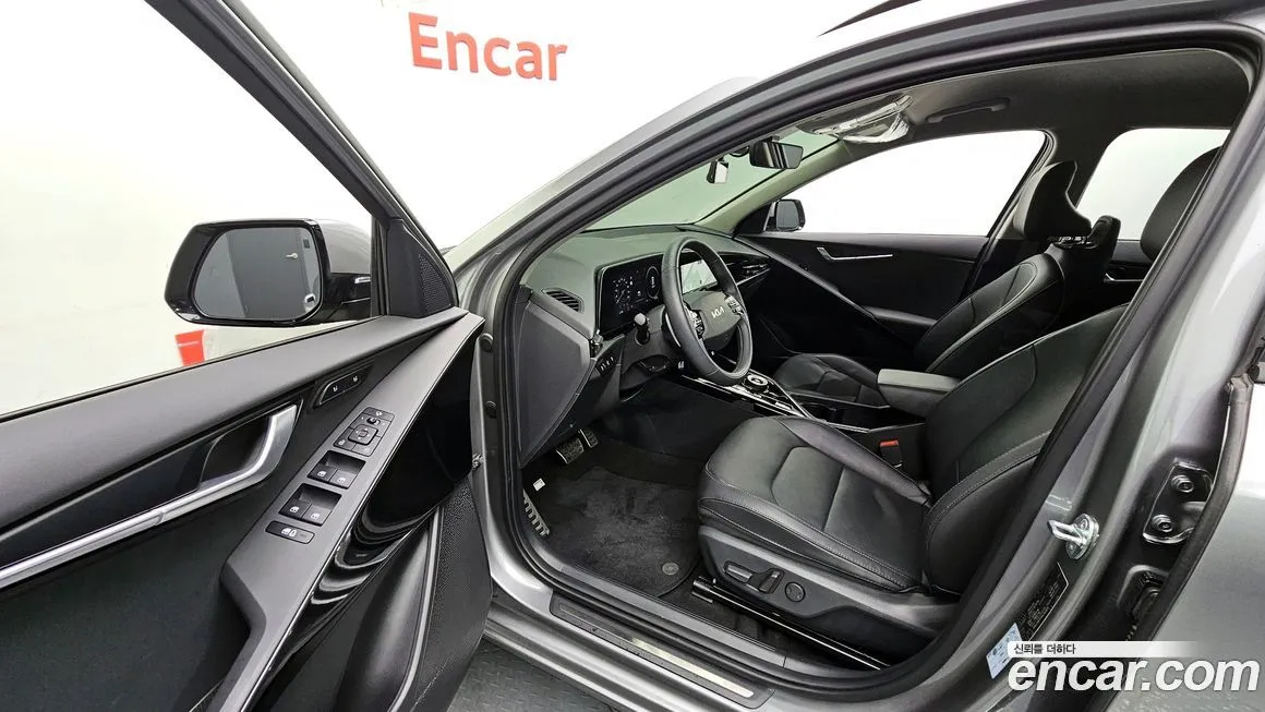 Kia Niro 2024 из KR, фото 8
