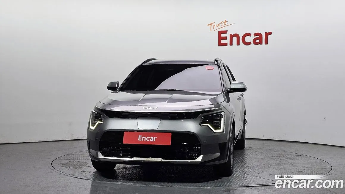Kia Niro 2024 из KR, фото 6
