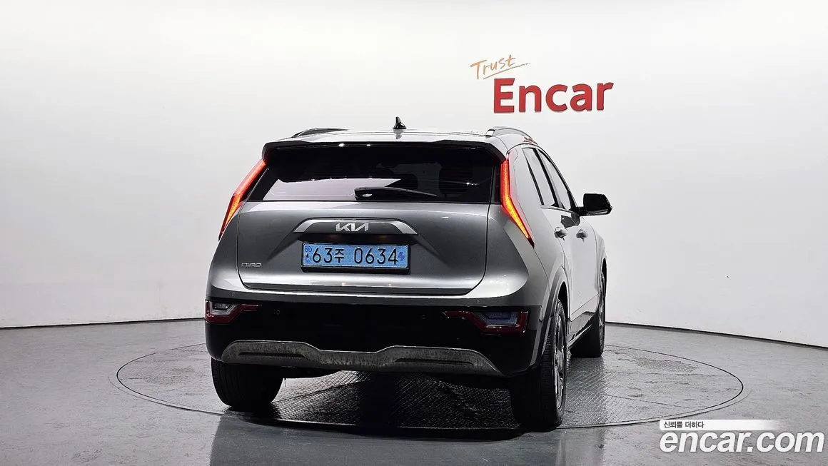 Kia Niro 2024 из KR, фото 7