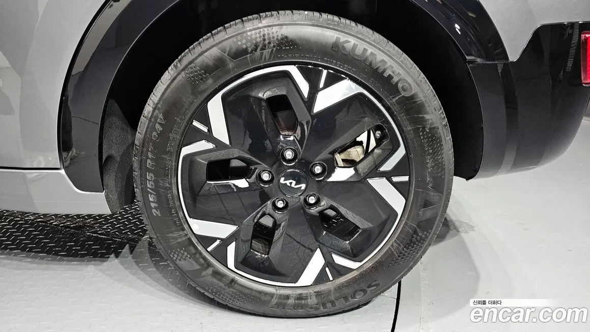 Kia Niro 2024 из KR, фото 9