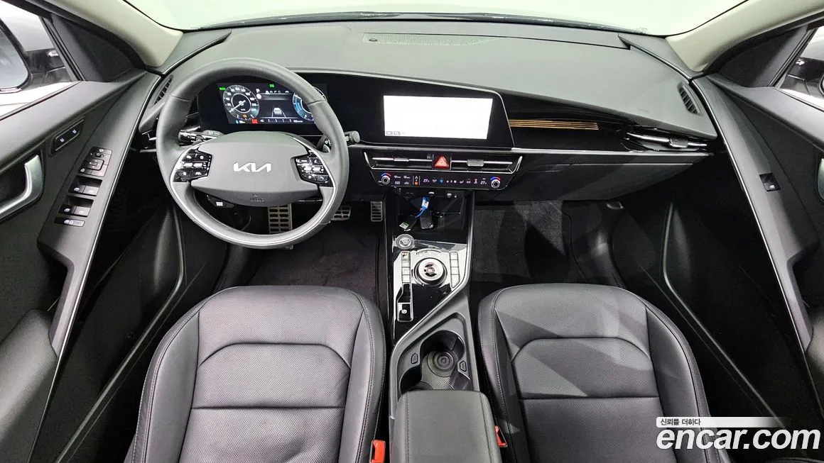 Kia Niro 2024 из KR, фото 10