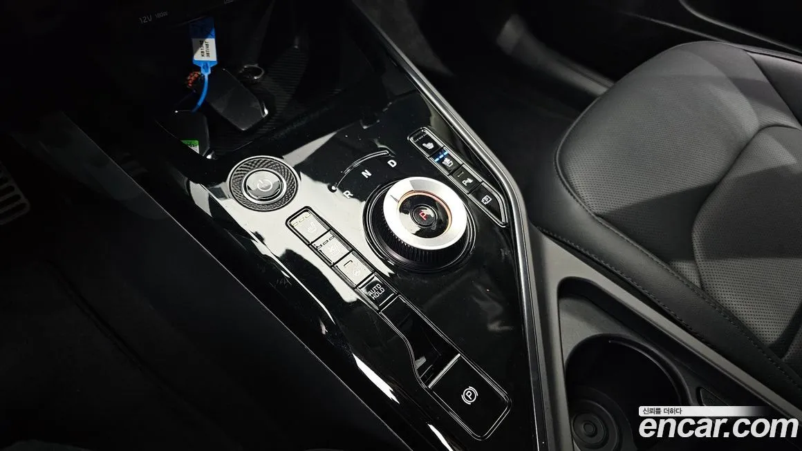 Kia Niro 2024 из KR, фото 4