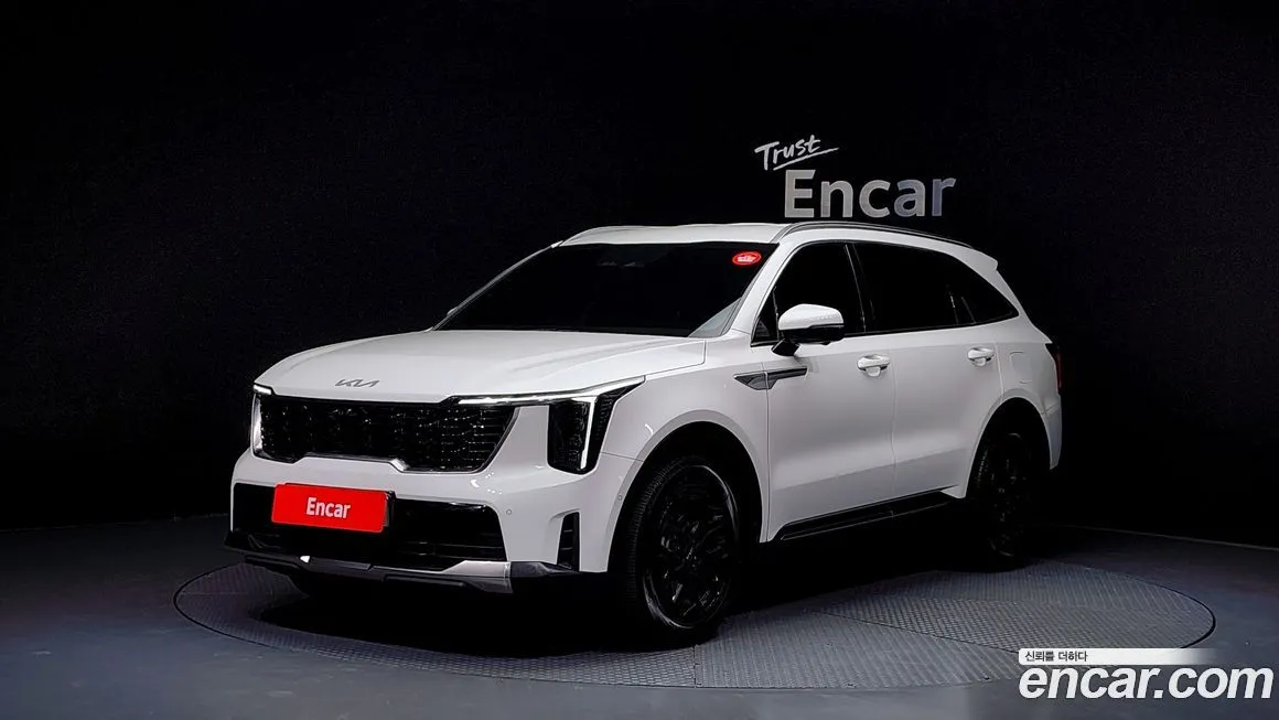 Kia Sorento — фото 1