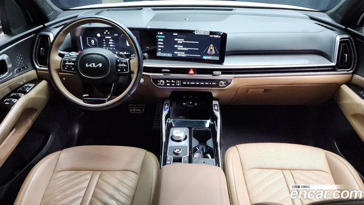 Kia Sorento — фото 6