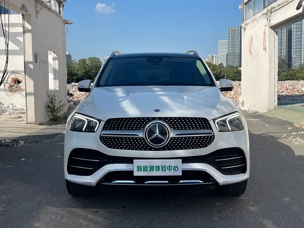 Mercedes-Benz GLE — фото 5