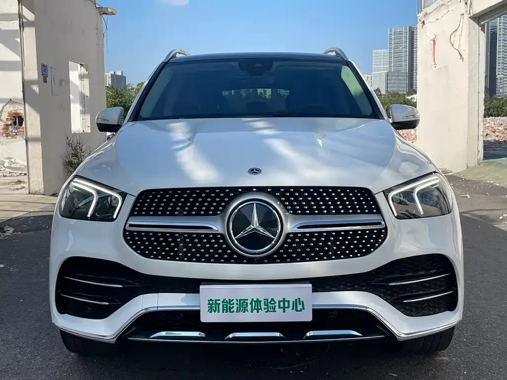 Mercedes-Benz GLE — фото 3