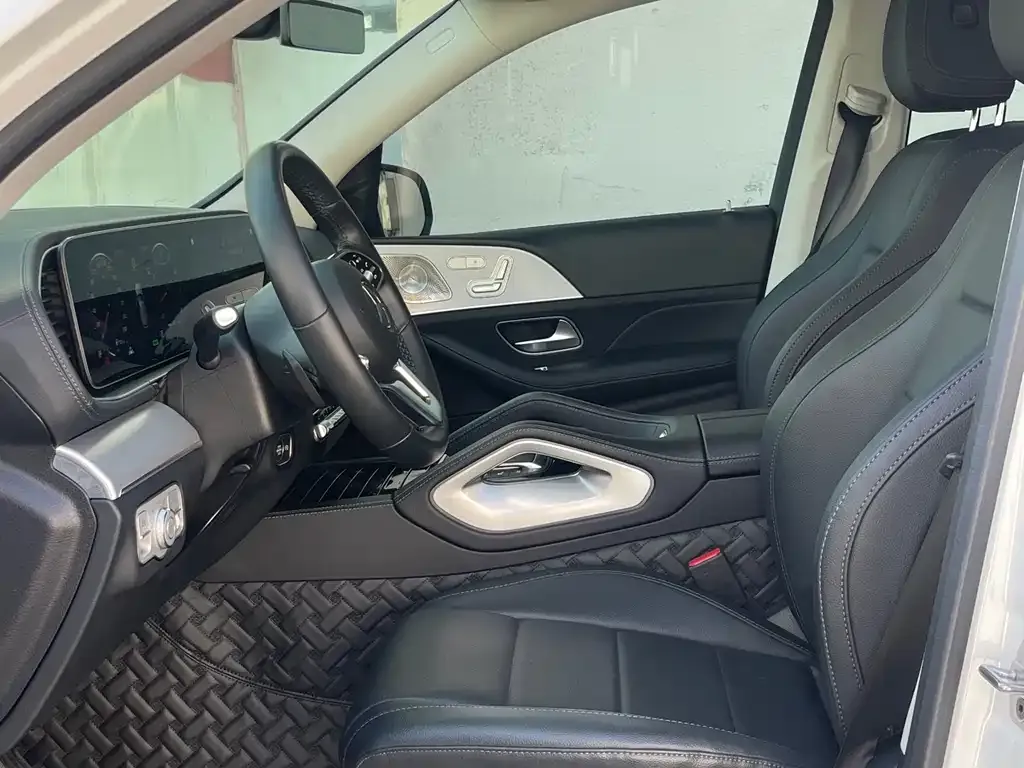 Mercedes-Benz GLE — фото 4