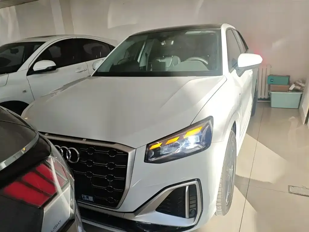 Audi Q2L 2022 из CN, фото 9