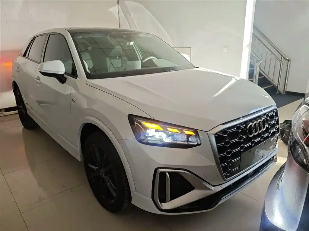 Audi Q2L 2022 из CN, фото 4
