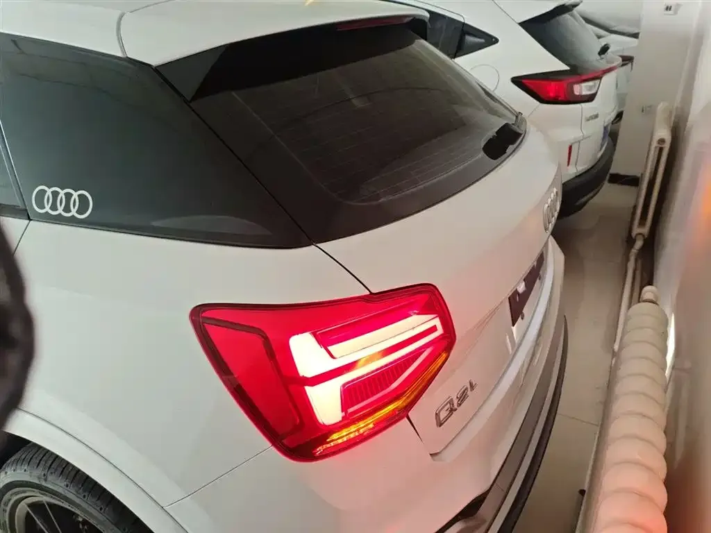 Audi Q2L 2022 из CN, фото 5