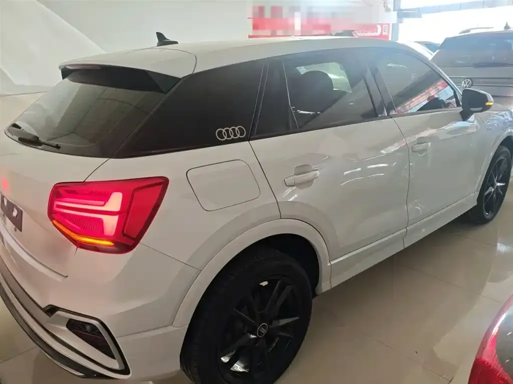 Audi Q2L 2022 из CN, фото 3