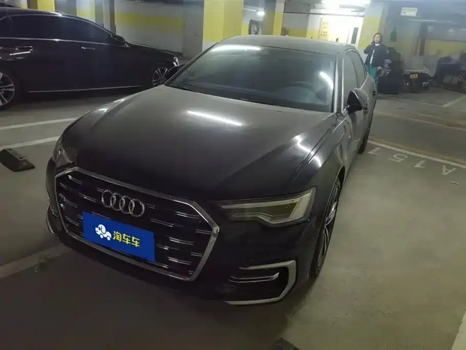 Audi A6L 2024 из CN, фото 1