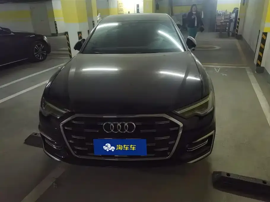 Audi A6L 2024 из CN, фото 6