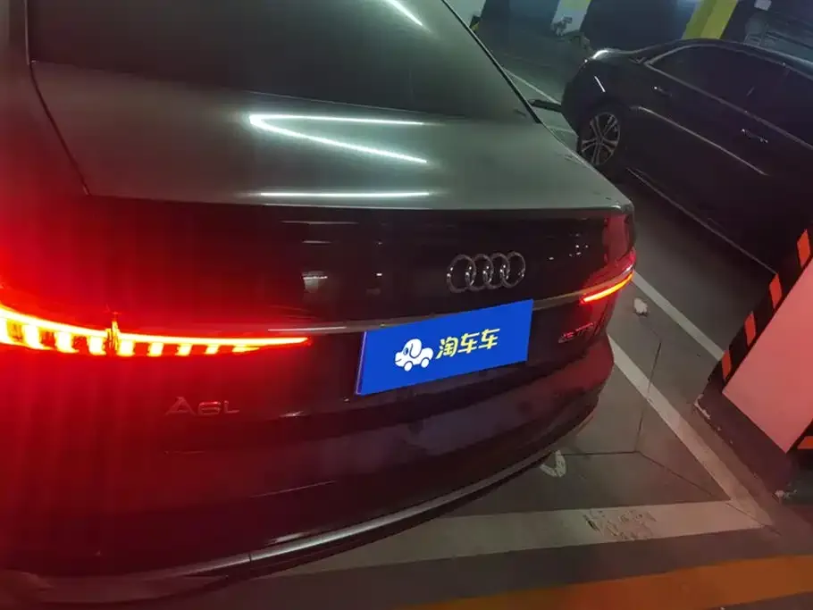 Audi A6L 2024 из CN, фото 2
