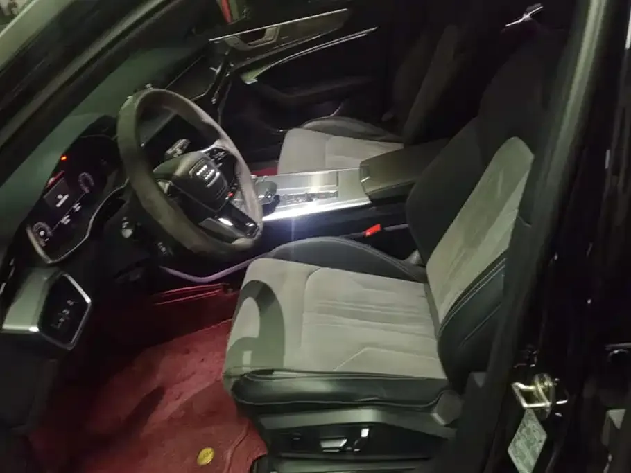 Audi A6L 2024 из CN, фото 7