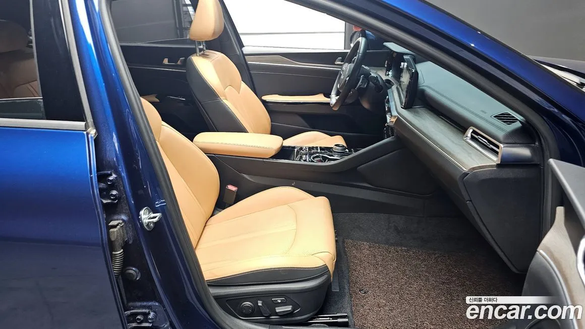 Kia K5 2023 из KR, фото 3