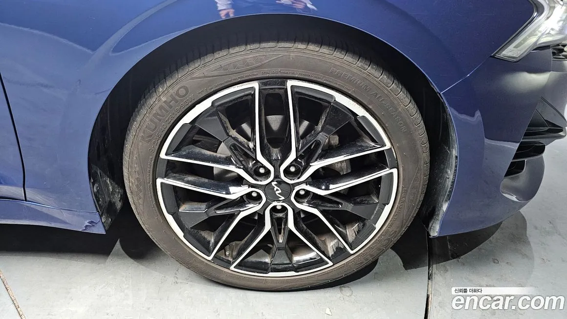 Kia K5 2023 из KR, фото 10