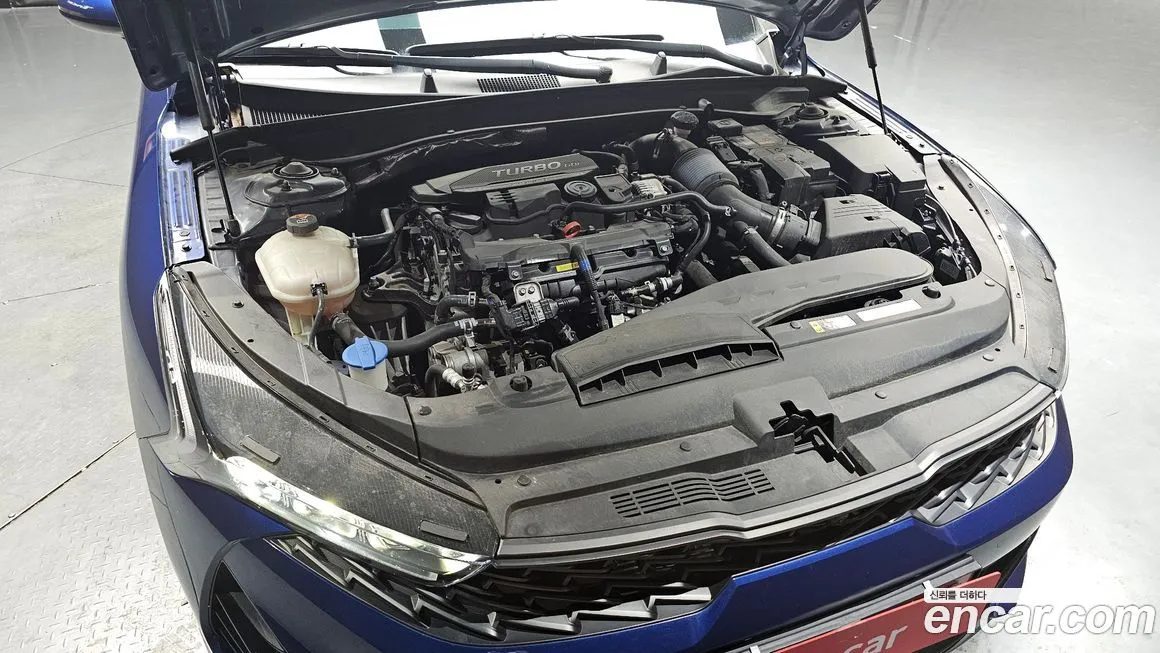 Kia K5 2023 из KR, фото 9