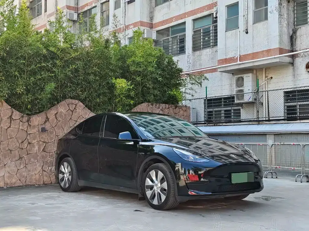 Tesla Model Y 2023 из CN, фото 3