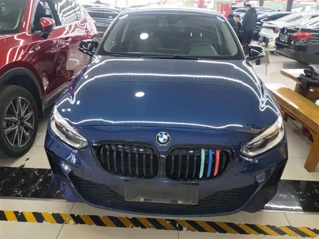 BMW 1 Series 2021 из CN, фото 10