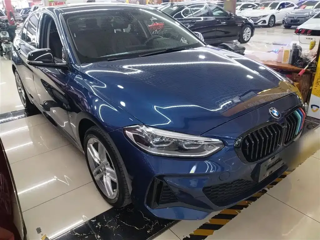 BMW 1 Series 2021 из CN, фото 4