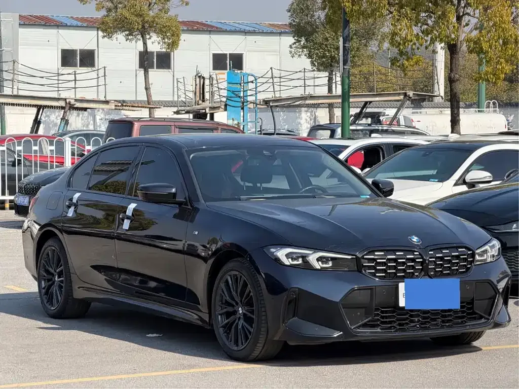 BMW 3 Series 2023 из CN, фото 7